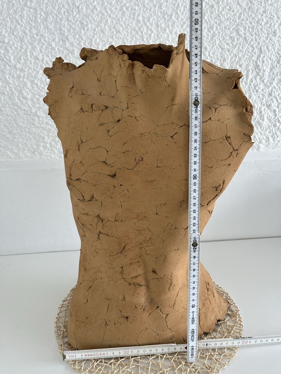 Sculture & Statue: grosser Torso aus Ton – Usato da Wetzikon ZH venduto da seli03 8