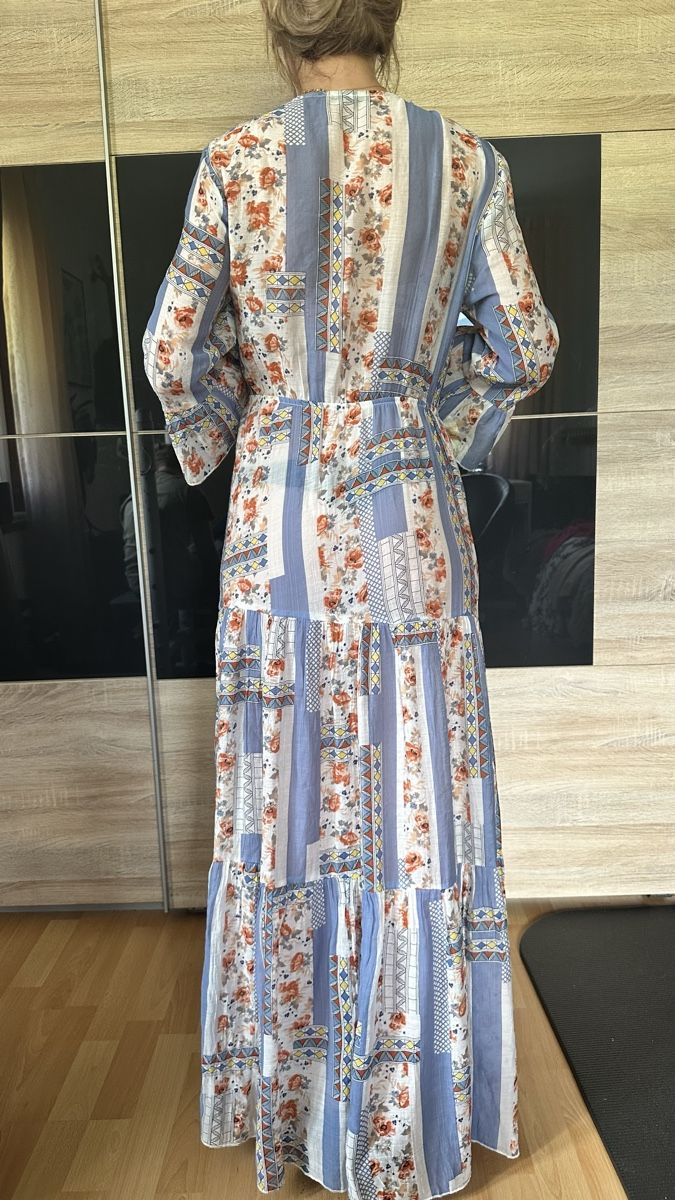 Vestiti: Robe d’été, viscose, taille S, neuf  – Nuovo (secondo la descrizione) da Vuippens venduto da ale_6gkb 2