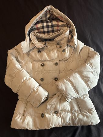 Doudoune Burberry enfant 10 ans