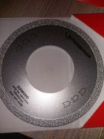 Rothenberger Trennscheibe Diamant 140x62mm - Neuwertig!