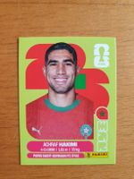 Panini WM 2026 MAR 4 ACHRAF HAKIMI