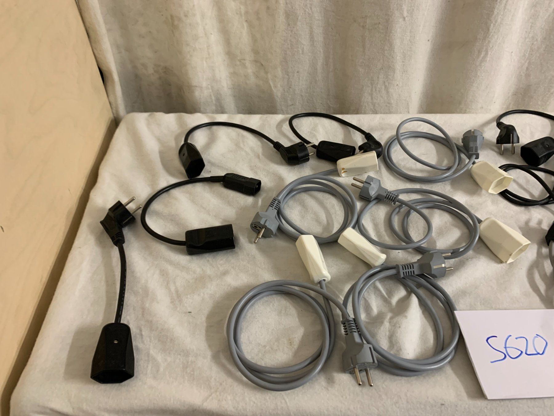 Cavi: Set aus diversen Kabel (S620) – Difettoso da Däniken SO venduto da Profog1 2