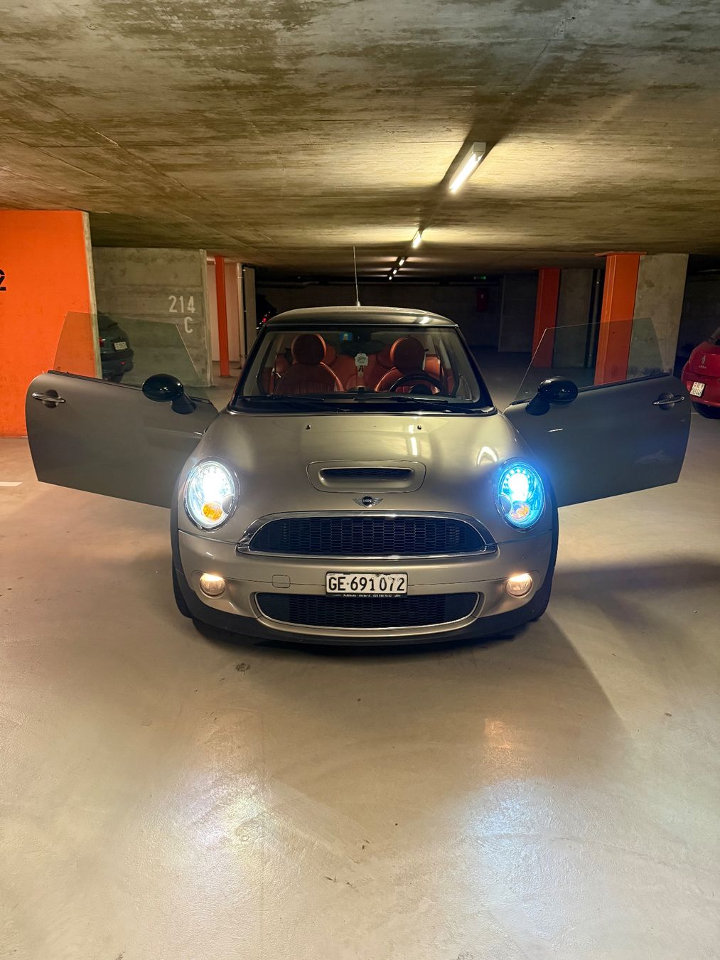 Mini Automobili: Mini Cooper S – Usato da Genève venduto da lau_2syq