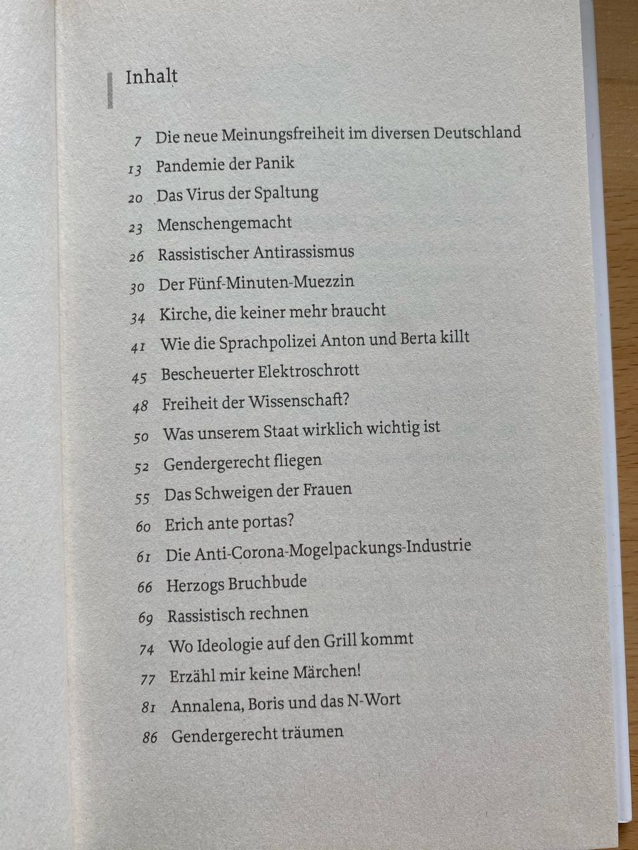 Bücher: Das Mass ist voll - Peter Hahne – Gebraucht aus Schwarzenburg von Michellu 6