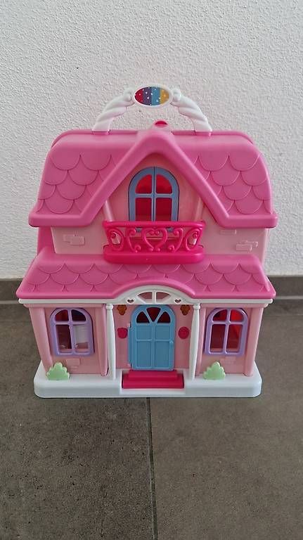 Casette per bambini: Puppenhaus – Usato da Watt venduto da aLaMerr 1