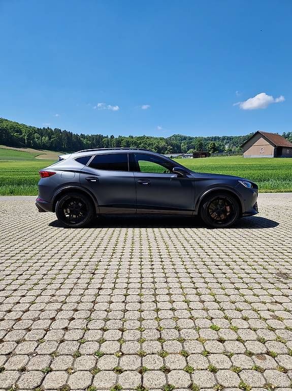 Autos: Cupra Formentor VZ5 – D'occasion à Rafz par maegen72 1