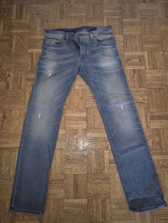 Diesel Safado W31 L32 Jeans Homme Automne Style décontracté