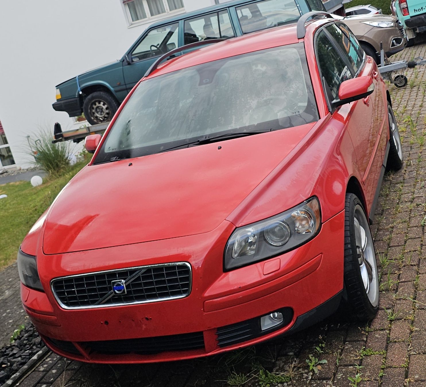 Volvo Automobili: VOLVO V50 2.4 – Difettoso da Fischbach LU venduto da Speedygonzales999 1