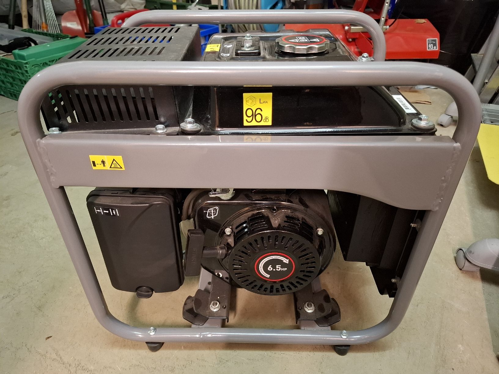Stromgeneratoren: Ayce Generator PD2500 I – Neu und originalverpackt aus Rickenbach b.Wil von Benjamin_03 3
