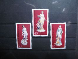 Berlin 1974 Berliner Porzellan **