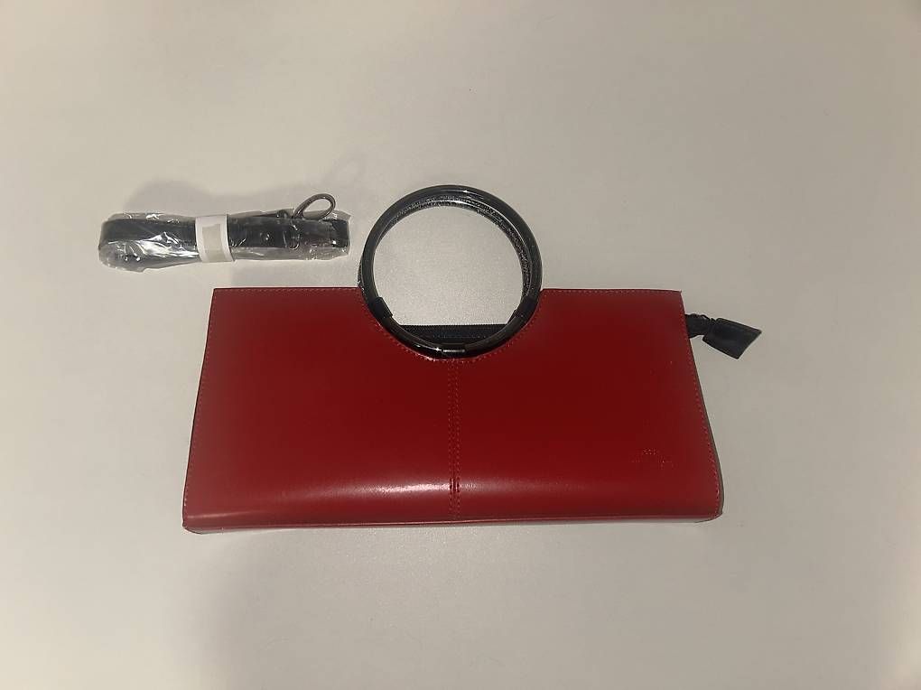Sacs femmes: DanileaModa Handtasche Rot – D'occasion à winterthur par HappyFindsCH 1