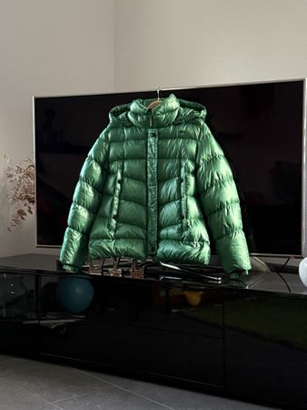 Orwell Down Jacket Size S/36 Daunenjacke like new NP 390 Fr!