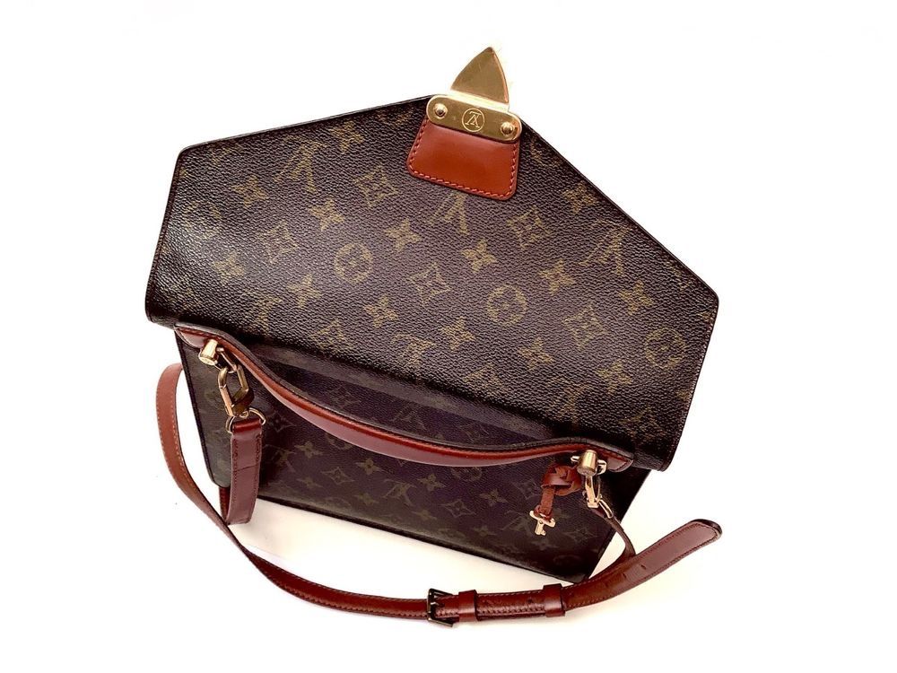 Louis Vuitton Borse da donna: Louis Vuitton Monceau 28 Monogram Echt Top – Nuovo (secondo la descrizione) da Küsnacht ZH venduto da Vuit-on 3