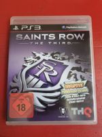 Saints Row The Third PS3 playstation 3