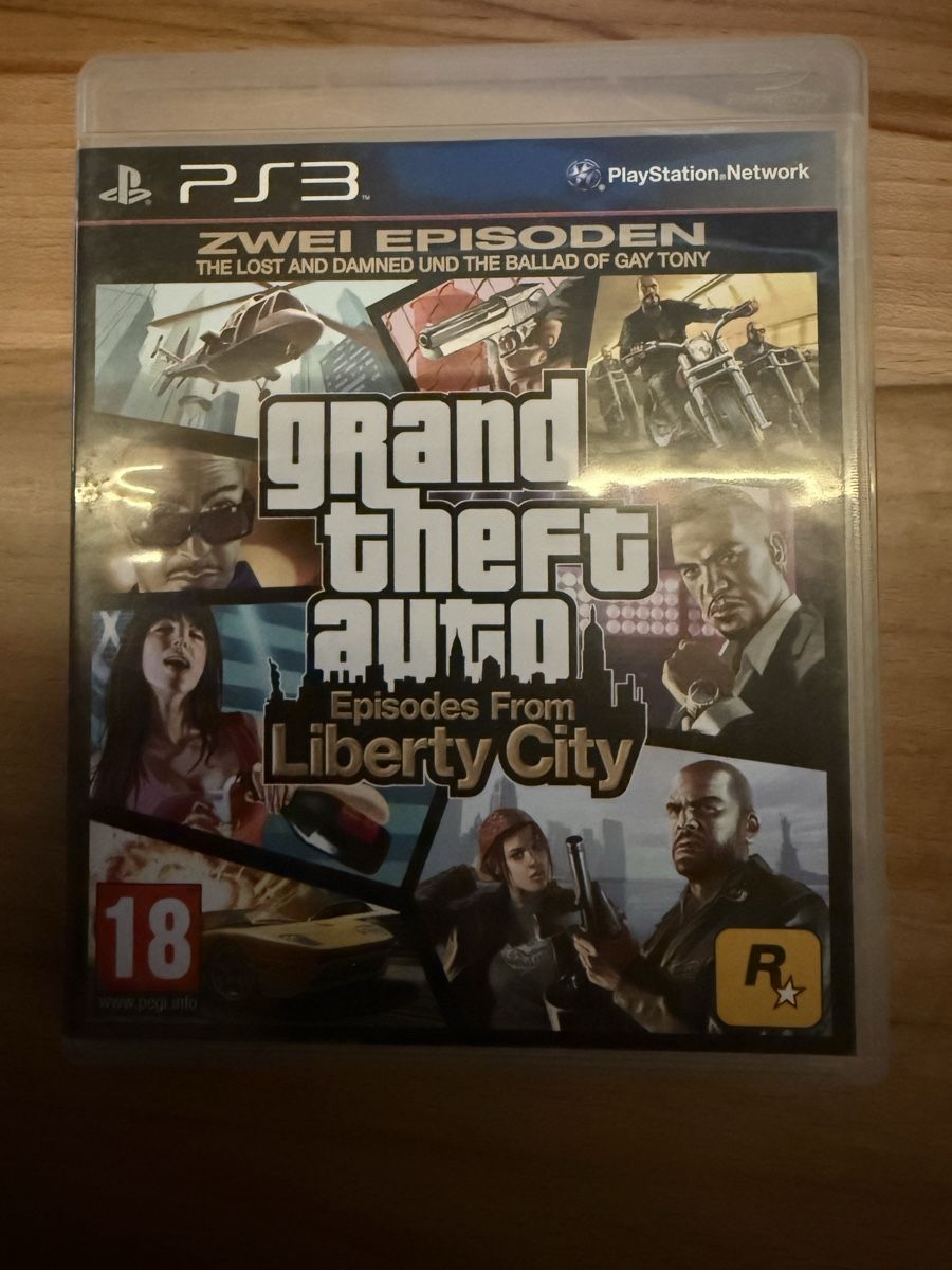 Giochi: PS3-Game Grand theft auto – Usato da Grenchen venduto da Bastet007