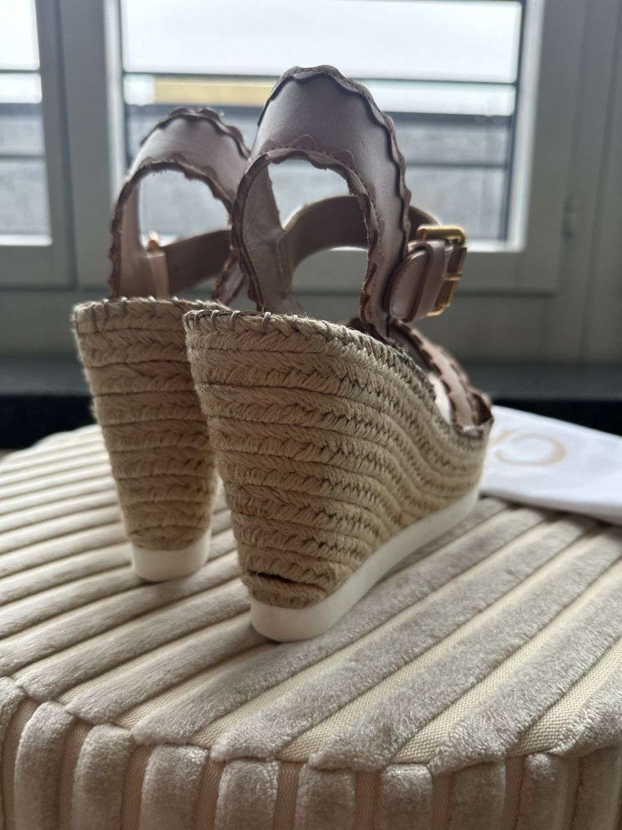Chloé Damenschuhe: Chloe – Neu (gemäss Beschreibung) aus Zürich von  3