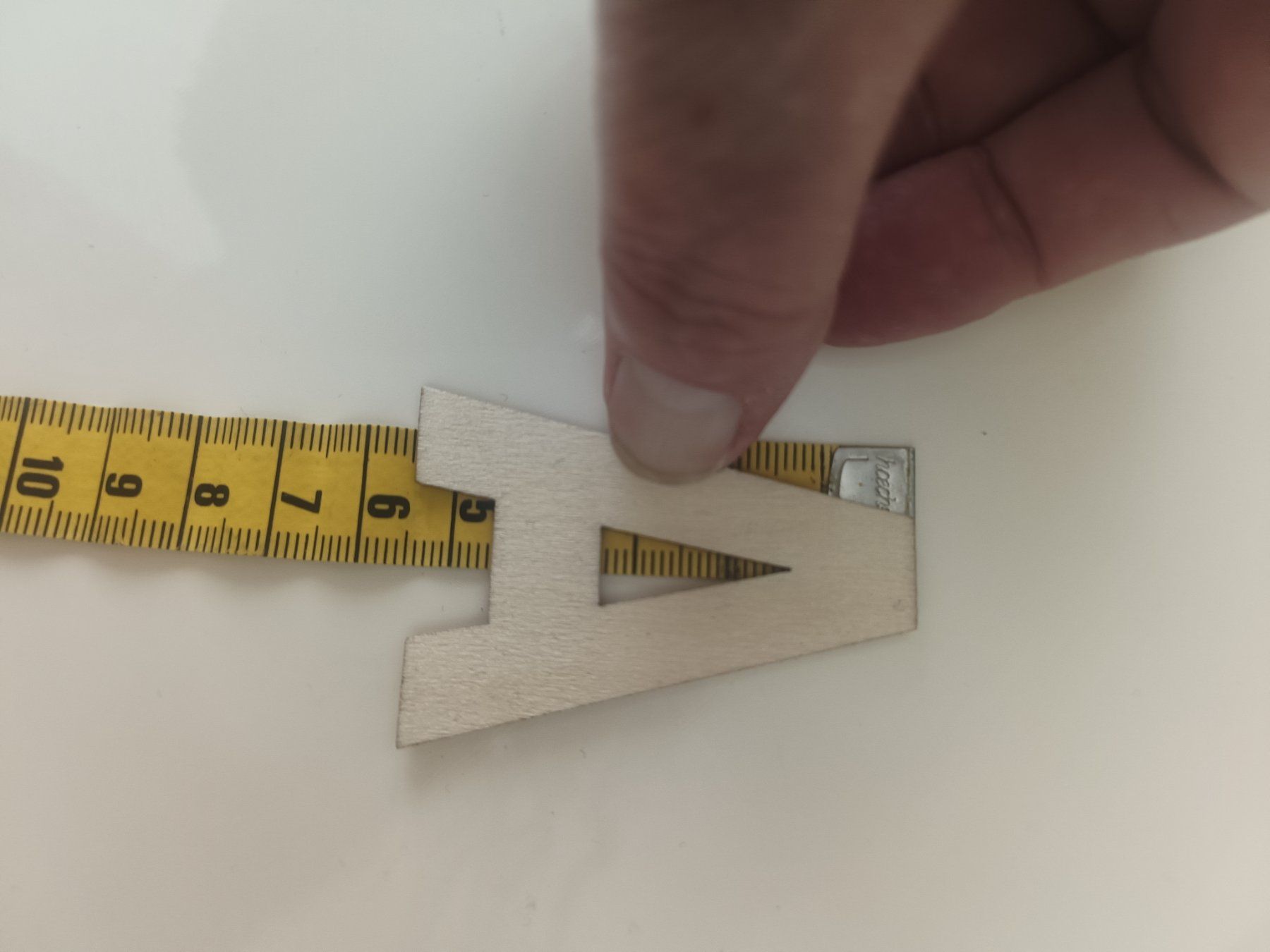 Alle Dekorationen: Holzbuchstaben ca. 5,5 cm gross Set, – Neu (gemäss Beschreibung) aus Urtenen-Schönbühl von Ziska29 4