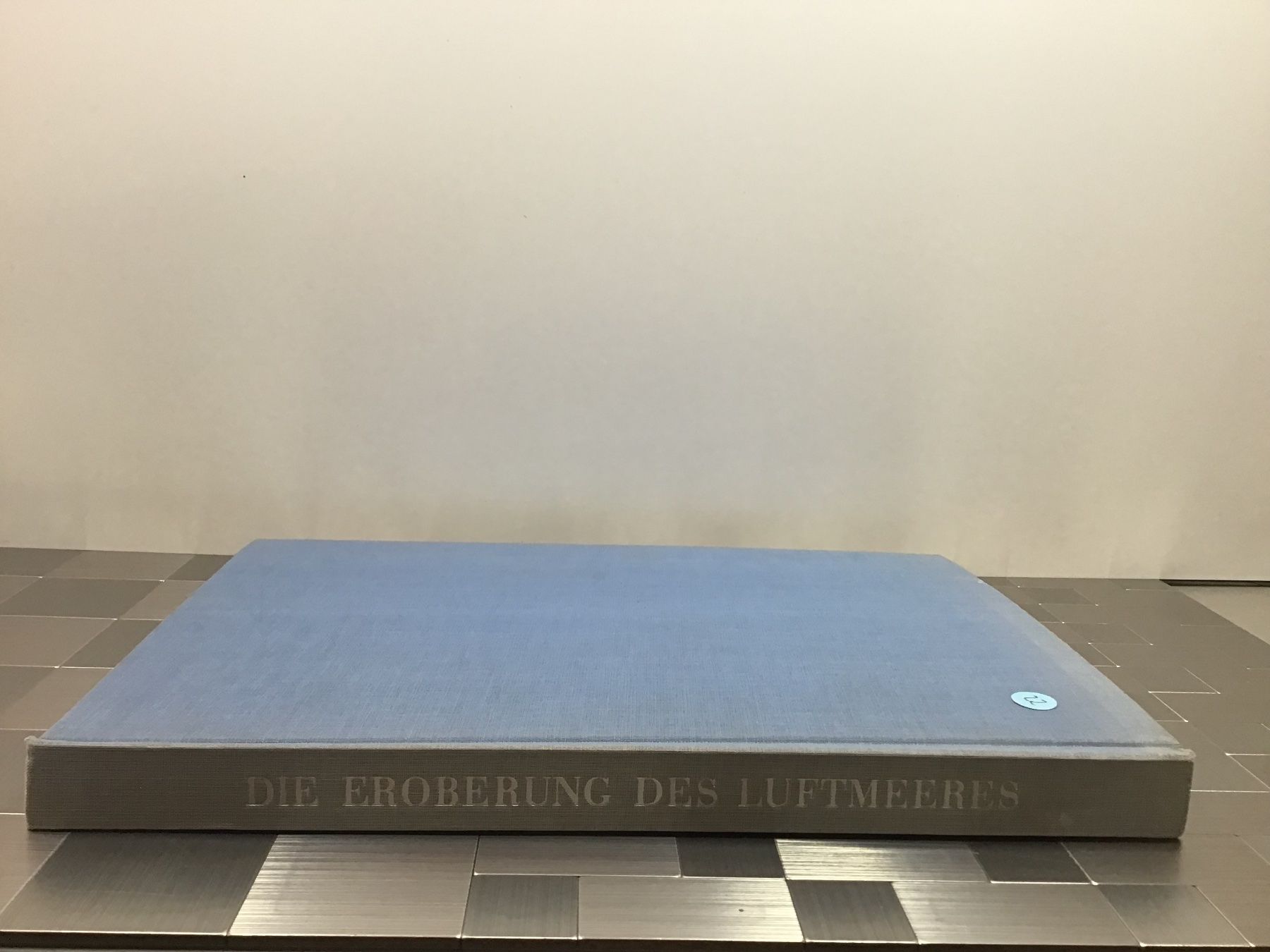 Bücher: DIE EROBERUNG DES LUFTMEERES – Gebraucht aus Männedorf von Spezial-Modelle 2