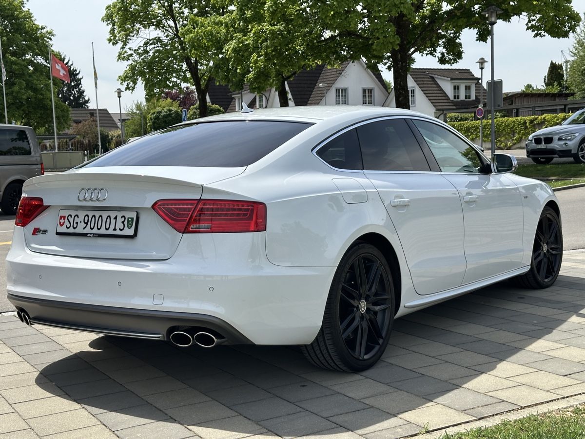 Audi Autos: Audi S5 3.0 TFSI sportback – Gebraucht aus amriswil von gra_nvf7 4
