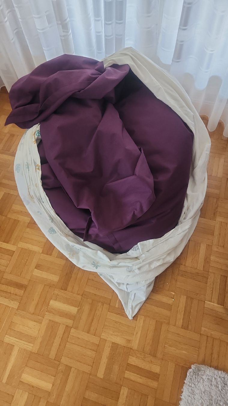 Beliani Poltrone: Pouffe poire 200l - Beliani – Usato da Ecublens VD venduto da zlatan20008123