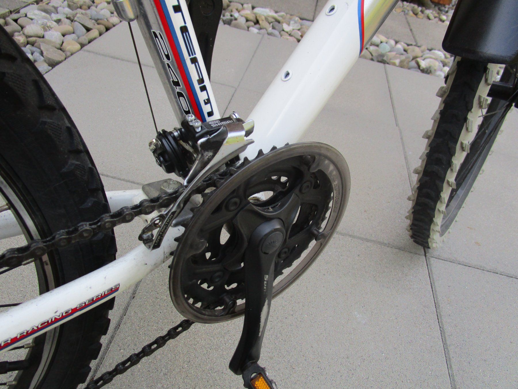 Cube Biciclette: Kinder-Mountainbike Cube Team 240 – Usato da Hettiswil venduto da Lato0426 3