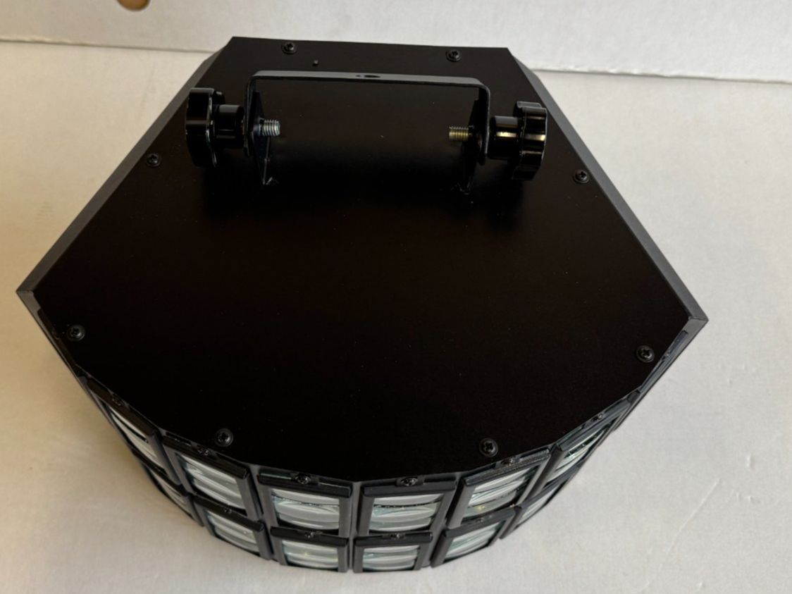Lampen: ST-Light LED Multiple Derby 9W Lichteffekt – Neu und originalverpackt aus Däniken SO von Profog1 3