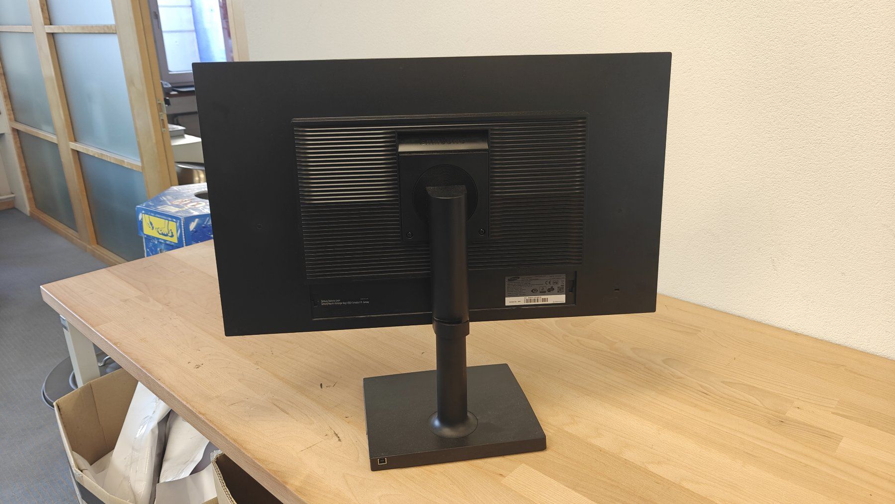 Samsung Monitore: Samsung S27E650D – Gebraucht aus Kloten von BETASolutionsGmbH 4