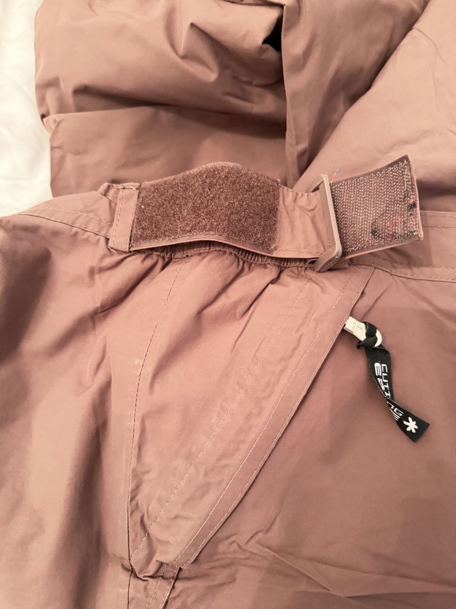 Pantaloni: Braune Skihose – Usato da Eschenbach LU venduto da Tatzi1 6