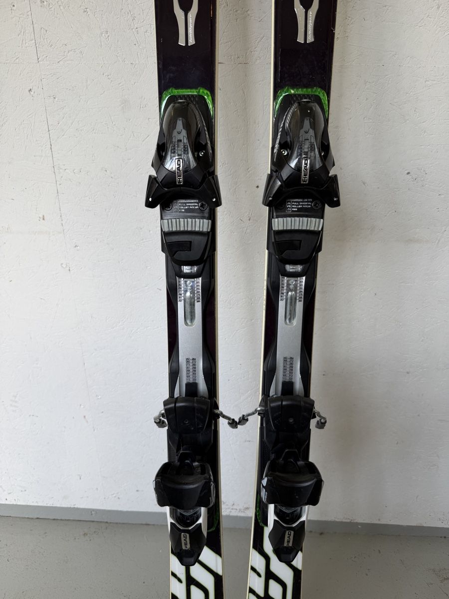 Head Skis: HEAD i.Titan Ski 170 cm inkl. HEAD Bindung – Gebraucht aus Gurmels von SwissShop21 2