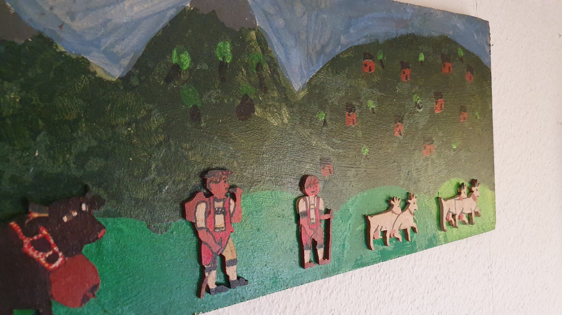 Foto & Immagini: Appenzeller Bild – Usato da Flawil venduto da Naphtali 6