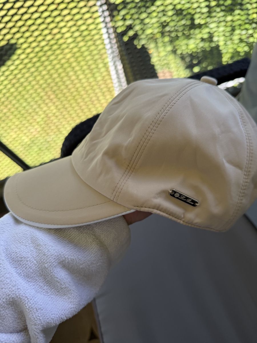 Loro Piana Copricapi, berretti & cappellini: Loro Piana Cap – Usato da Arbon venduto da LadyGSx 3