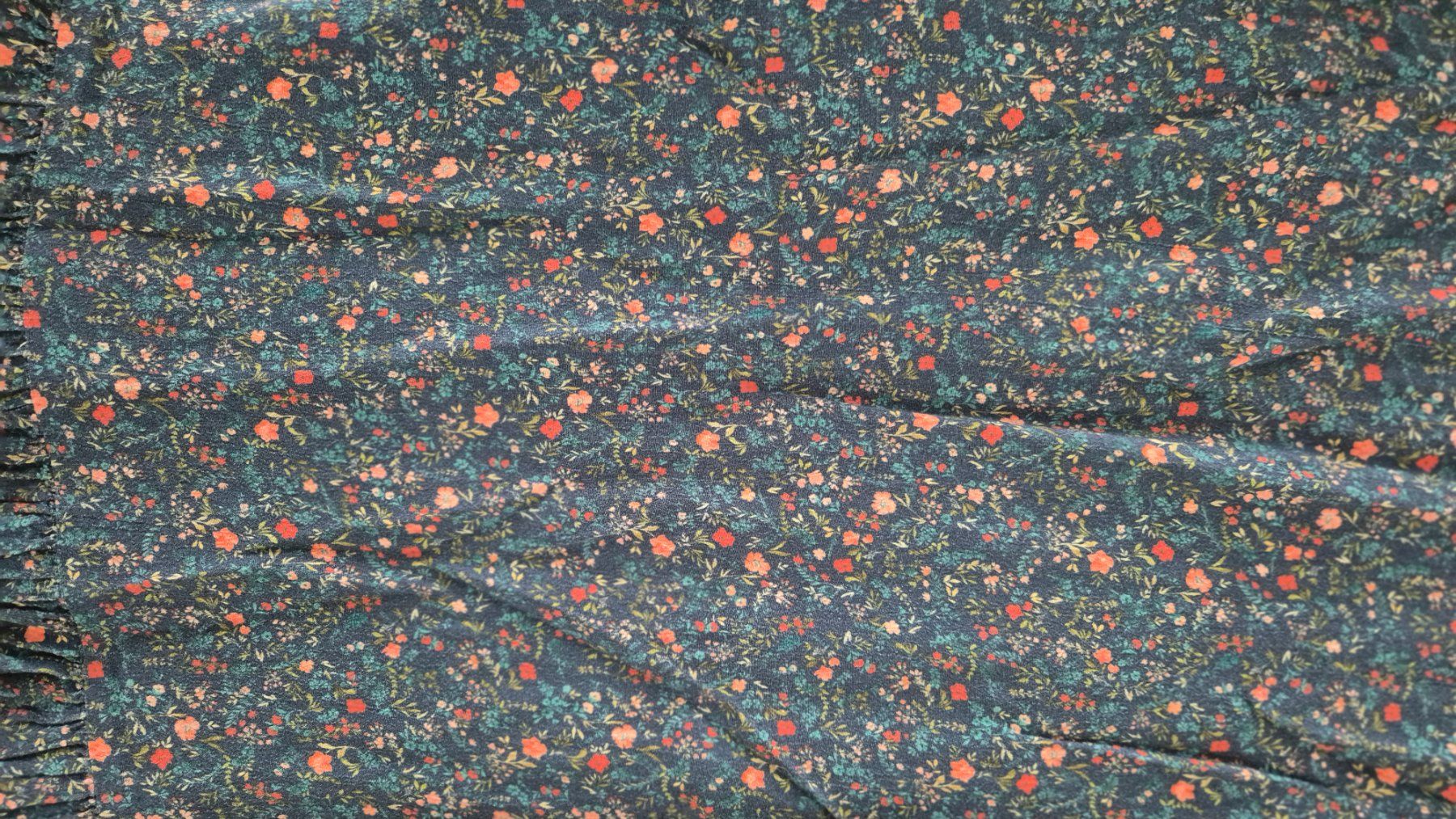 La Redoute Kleider: Florales Kleid Gr. 40 / 38 – Gebraucht aus Mollis von Kekie 4