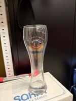 Erdinger Bierglas