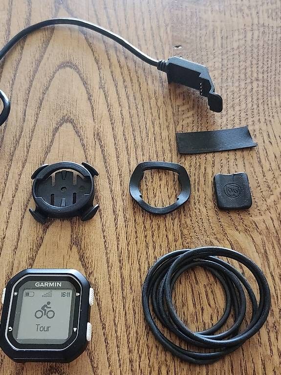 Computer & Strumenti di misurazione: Velocomputer Garmin Edge 25 – Usato da Oberuzwil venduto da Pouchou 1