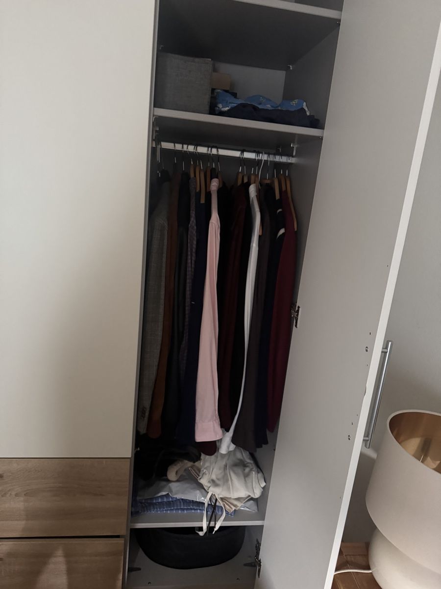 Pfister Guardaroba: Kleiderschrank Pfister – gratis – Usato da Zürich venduto da chi_5zwz 4