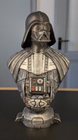 Darth Vader Bust 3D Stampato Dipinto a Mano