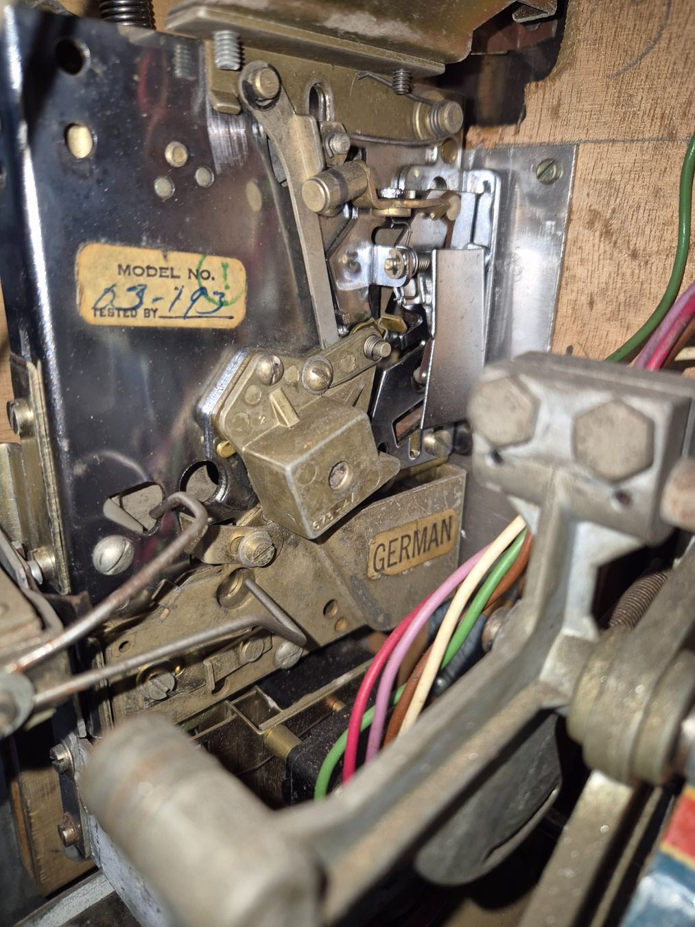Slot Machine: TIVOLI Einarmiger Bandit – Usato da Wildegg venduto da KramerBeni 6