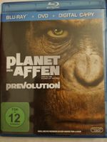 Planet der Affen: Prevolution Blu-ray