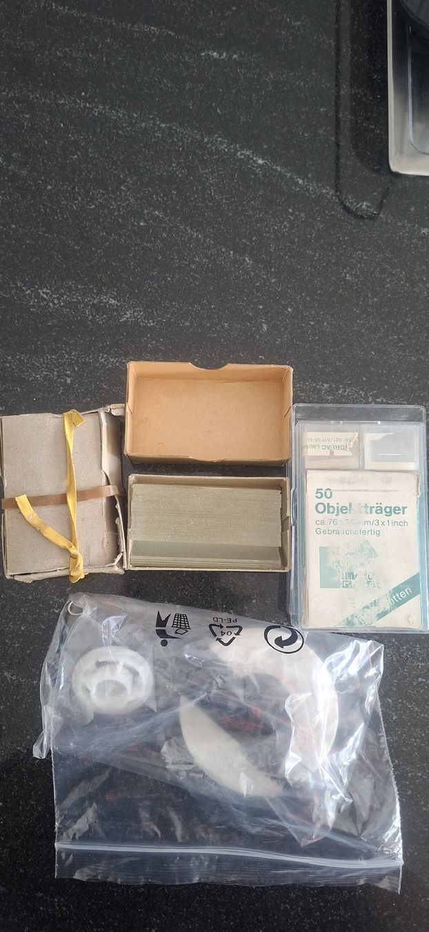 Microscopes: Microscope – Défectueux à Villars-Ste-Croix par gae_ty7d 4