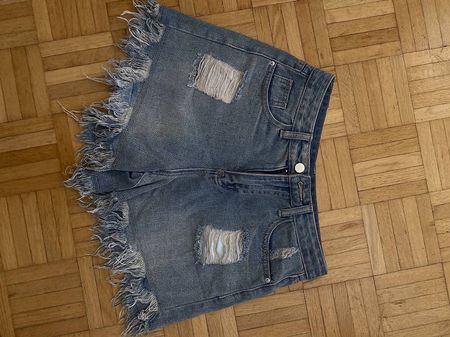 Short jeans 
