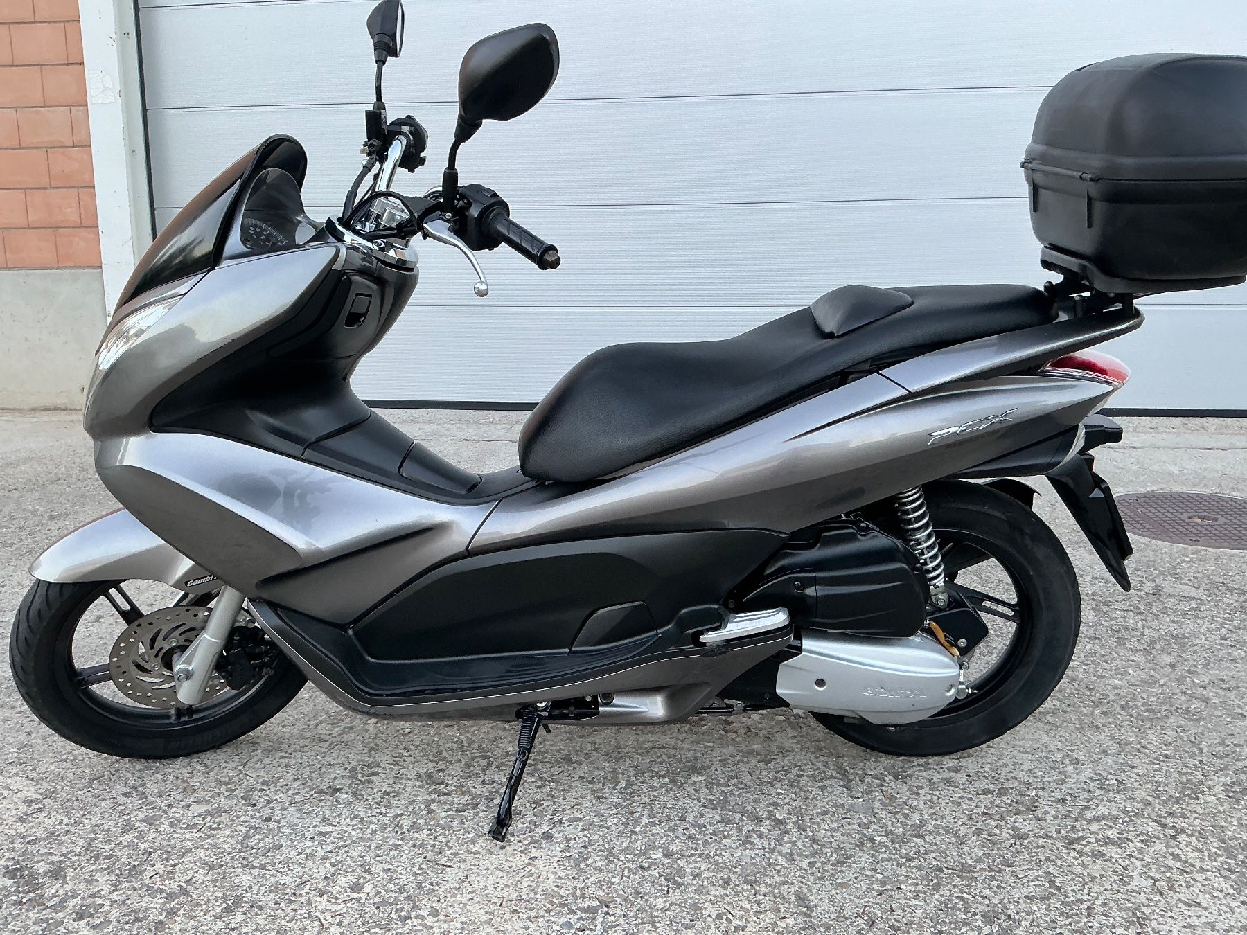 Honda Scooters: Honda PCH 125 – Gebraucht aus strengelbach von Zoks 1