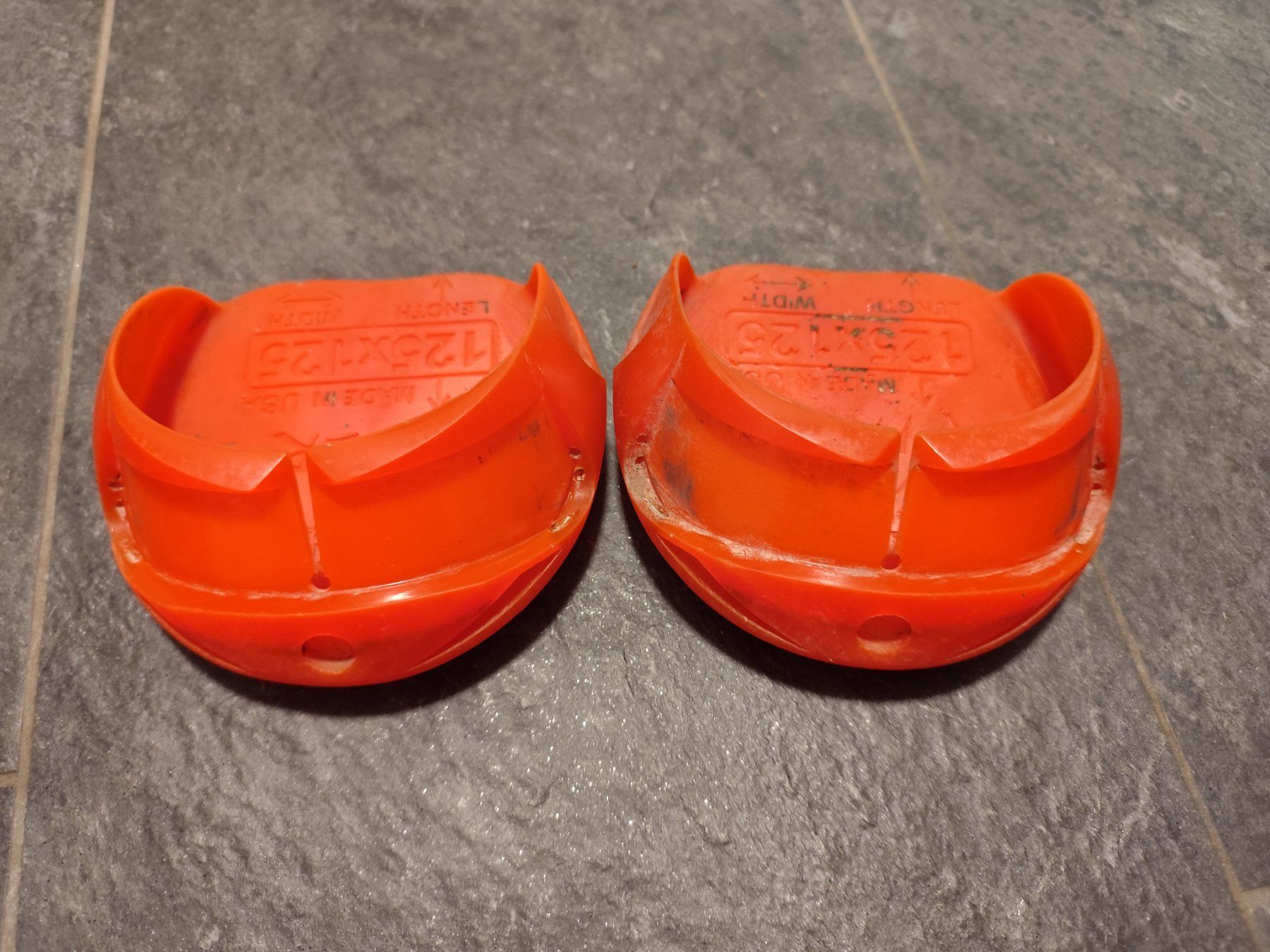 Scarpe per cavalli: Renegade Viper 125x125 – Usato da Schalchen venduto da Lena.Laura. 1