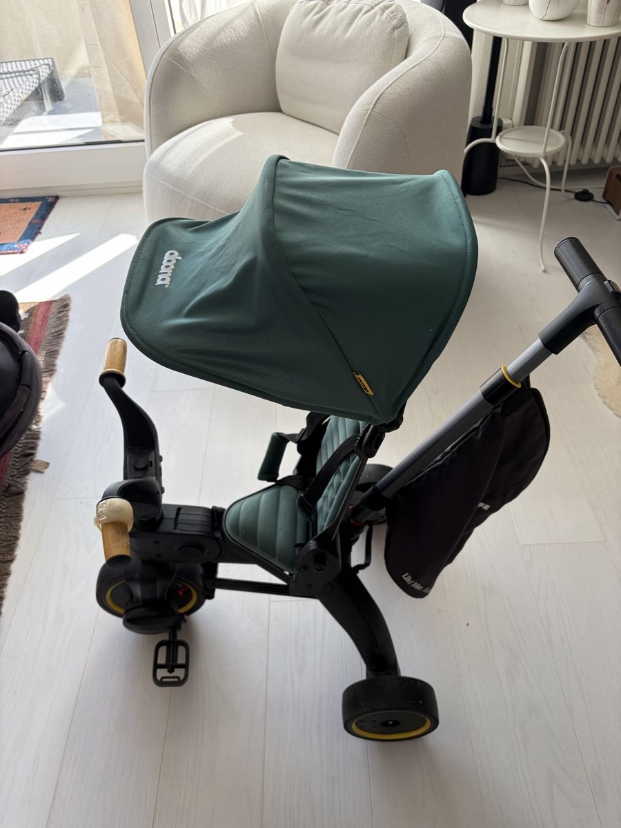 Doona Veicoli per bambini: DOONA LIKI TRIKE S5 – Usato da Zürich venduto da 1depe