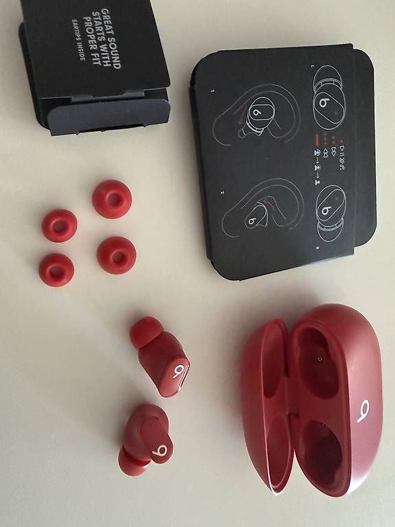 Beats Cuffie: cuffie Beats Studio Buds – Usato da S. Pietro venduto da bia_6btm 4