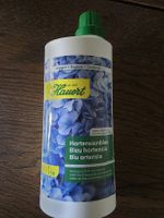 Hauert Hortensienblau 1 Liter neu ungeoeffnet