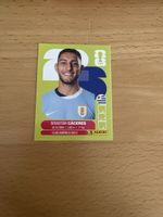 FIFA WORLD CUP 2026 Sticker URU 6 Sebastia´n Ca´ceres