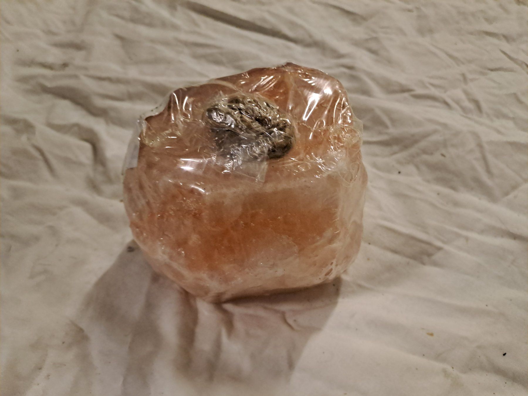 Futter: Salz- Leckstein 1kg – Neu und originalverpackt aus Neudorf von ps_biibe92 1