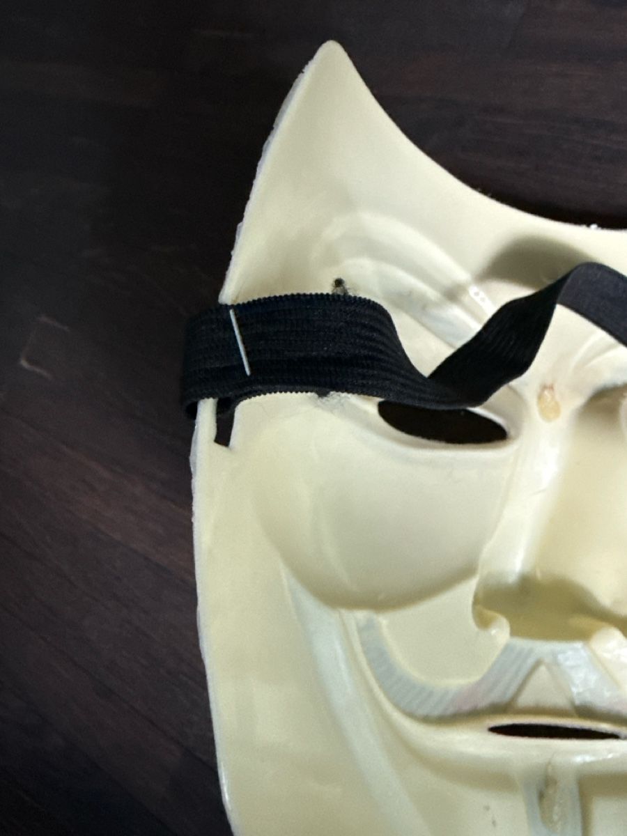 Masken: Pokerface Maske – Gebraucht aus Zürich von nina_k 2