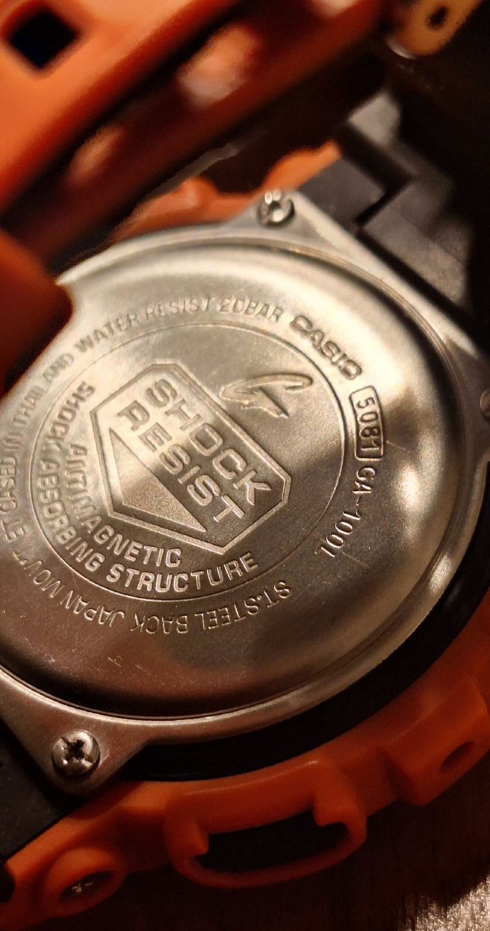 Casio Uhren: 2 Casio G-Shock Uhren  – Gebraucht aus Brugg AG von bacbac5757 3