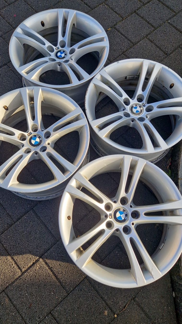 BMW Felgen: BMW Alufelgen – Gebraucht aus Erlinsbach SO von dikaan 6